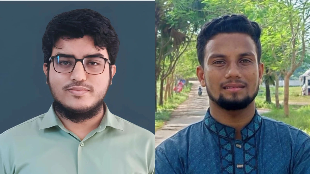 কুমিল্লা বিবিশ্ববিদ্যালয় সায়েন্স ক্লাবের নেতৃত্বে মারুফ-ওসমান