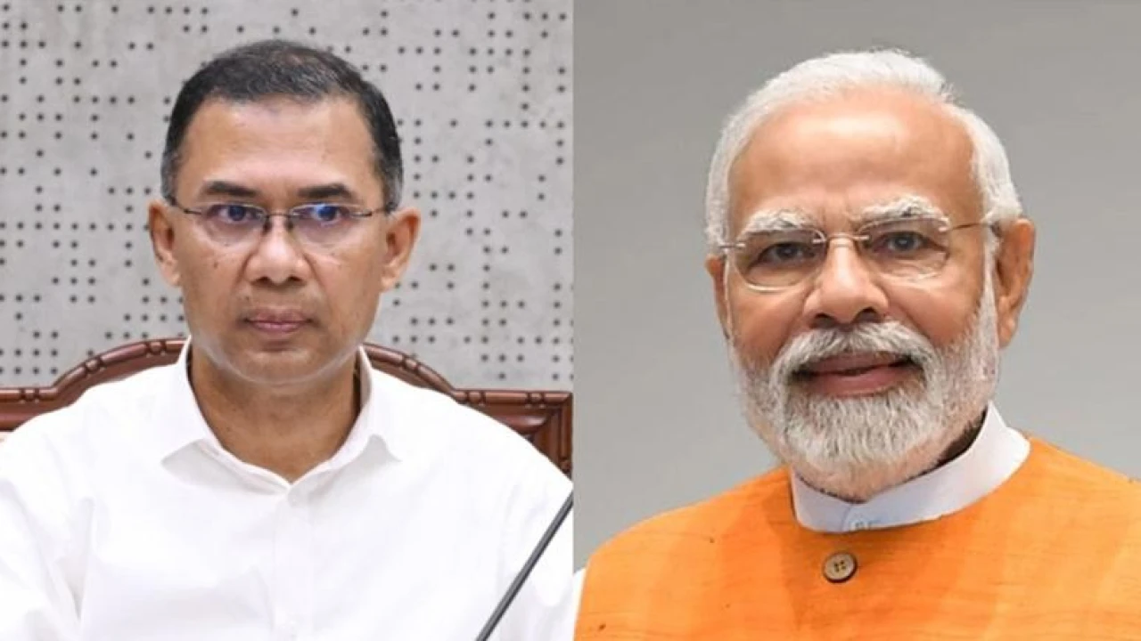 প্রধানমন্ত্রী তারেক রহমানকে ঈদের শুভেচ্ছা জানিয়ে নরেন্দ্র মোদির চিঠি