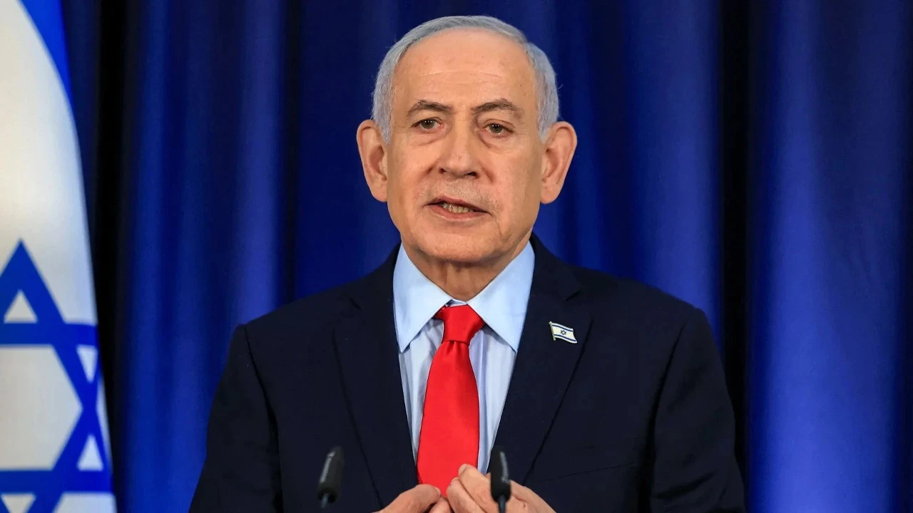 ইরানের বিরুদ্ধে যুদ্ধে যোগ দিতে বিশ্বনেতাদের প্রতি নেতানিয়াহুর আহ্বান