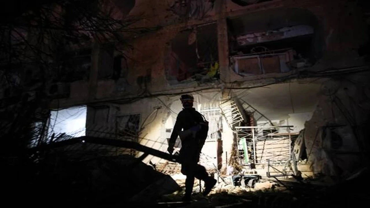 এখন পর্যন্ত ৪০০ ব্যালিস্টিক মিসাইল ছুড়েছে ইরান: ইসরায়েল