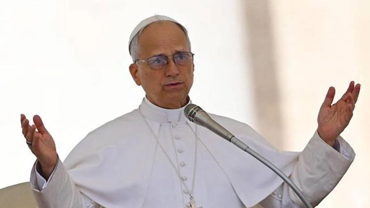 মধ্যপ্রাচ্যে ‘কলঙ্কিত’ যুদ্ধ অবিলম্বে বন্ধের আহ্বান পোপ লিওর