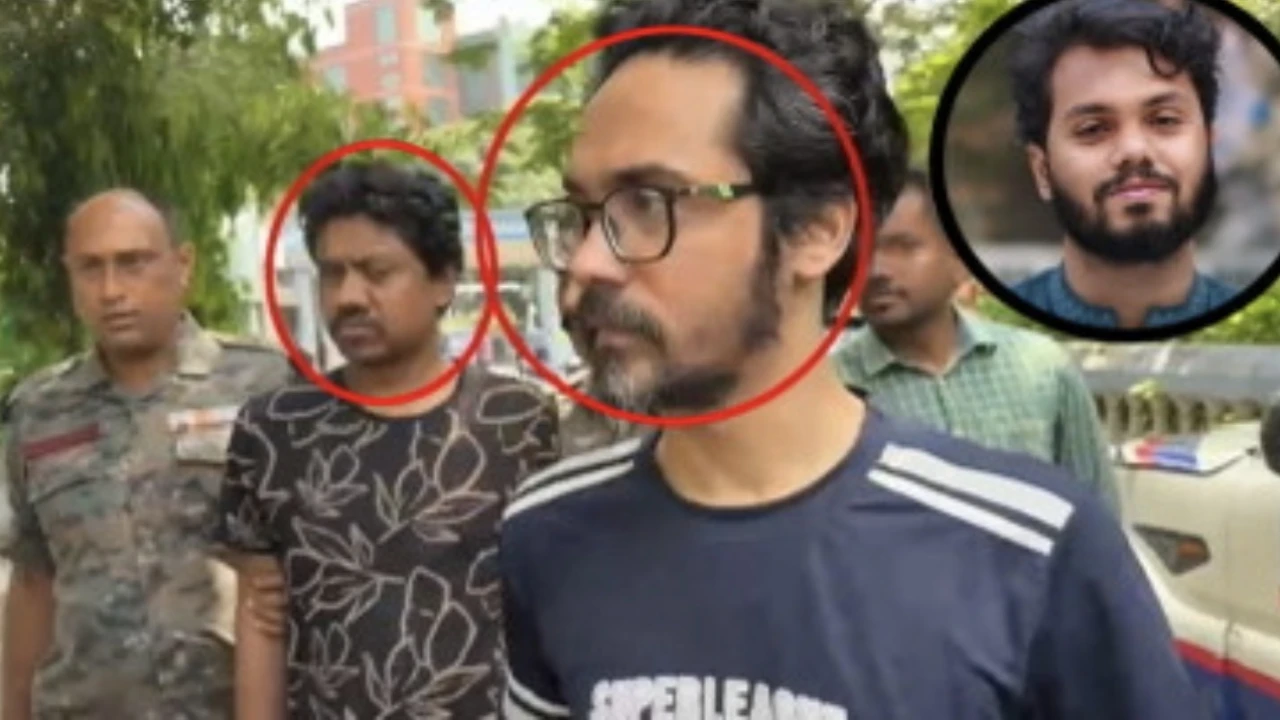 হাদি তো জামায়াতের প্রোডাক্ট: ফয়সাল