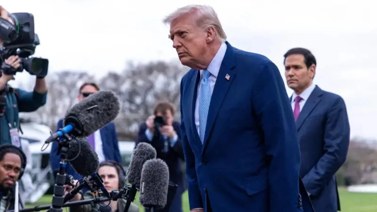 ইরানের বিদ্যুৎকেন্দ্রে হামলার পরিকল্পনা ৫ দিন স্থগিত: ডোনাল্ড ট্রাম্প