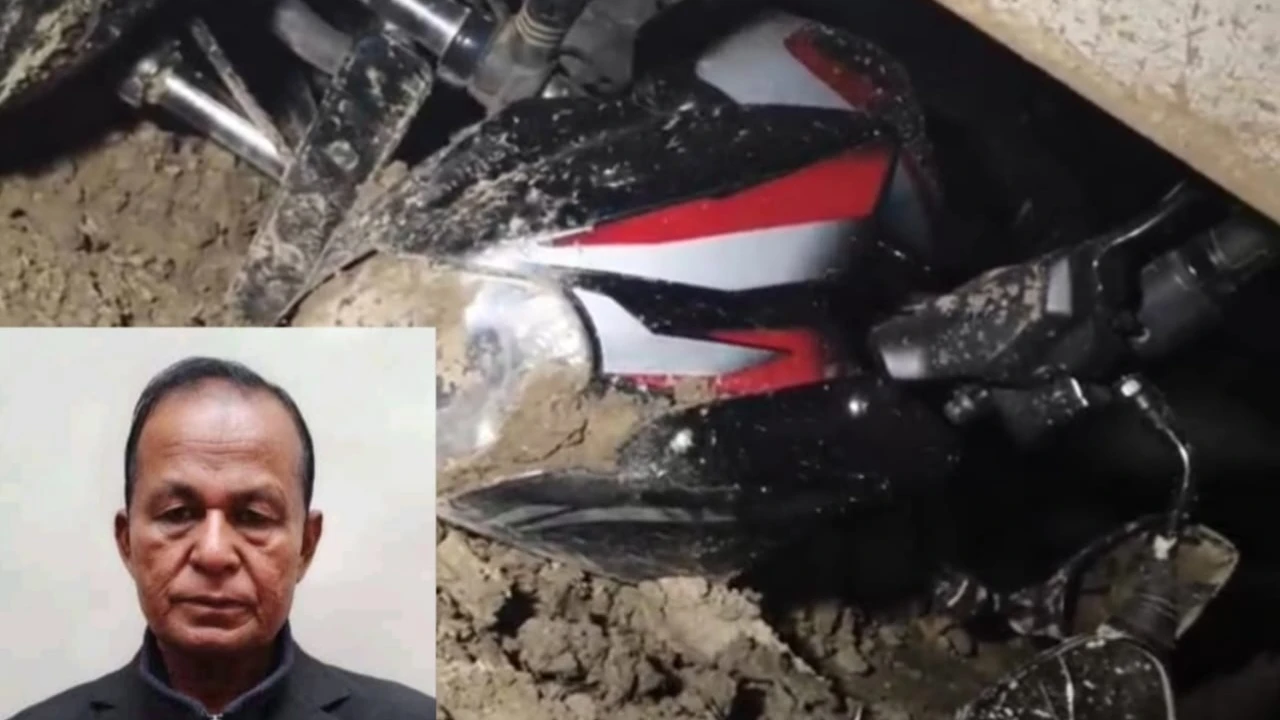 বড়াইগ্রামে বাস চাপায় বিএনপি নেতা নিহত