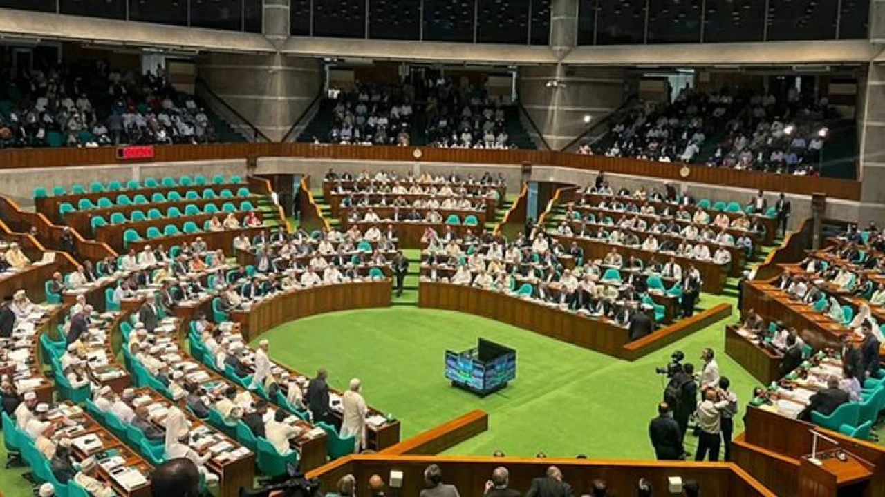 সংসদ অধিবেশন বসছে বেলা সাড়ে ৩টায়, আলোচনা হবে সংবিধান সংস্কার পরিষদ নিয়ে