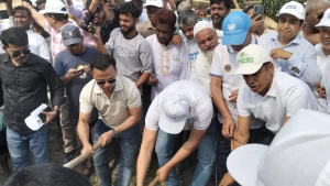 গংগাচড়ায় রমাকান্ত খাল খনন কর্মসূচীর শুভ উদ্বোধন: বদলে যাবে কৃষি ও পরিবেশ