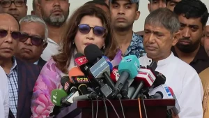 মধ্যপ্রাচ্য সংকটে ৫ বাংলাদেশির মৃত্যু: নাগরিকদের ফেরাতে বিশেষ উদ্যোগ সরকারের