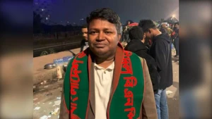 চট্টগ্রামে ঘরে ঢুকে গুলি, বিএনপি নেতা ও তার মা গুরুতর আহত