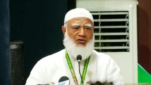 ফ্যাসিবাদ বিদায় নিলেও কালো ছায়া রয়ে গেছে: জামায়াত আমির