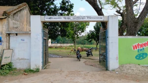 জয়পুরহাটে বৈদ্যুতিক শর্ট সার্কিটে পল্লীবালা বালিকা উচ্চ বিদ্যালয়ে অগ্নিকাণ্ড, প্রায় ১০ লাখ টাকার ক্ষয়ক্ষতি