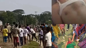 নাসিরনগরের দুই পক্ষের ভয়াবহ রক্তক্ষয়ী সংঘর্ষে নিহত ০২ আহত শতাধিক