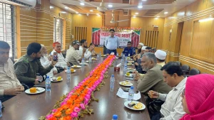 রায়পুরে ২৫ মার্চ গণহত্যা দিবস পালিত, আন্তর্জাতিক স্বীকৃতির দাবি