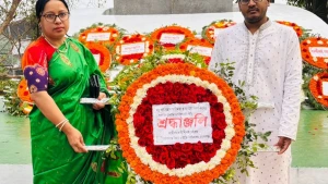 স্বাধীনতা দিবসে গোবিপ্রবিতে জাতীয়তাবাদী শিক্ষক ফোরামের আত্মপ্রকাশ