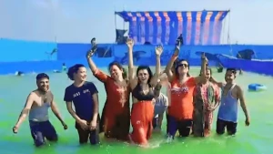 জয়পুরহাটে 'ড্রিমস ওয়াটার পার্ক'-এ অশ্লীলতা ও অপসংস্কৃতি: ক্ষুব্ধ আলেম সমাজ ও এলাকাবাসী