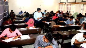 গোবিপ্রবি’তে  গুচ্ছ ‘সি’ ইউনিটের ভর্তি পরীক্ষা অনুষ্ঠিত