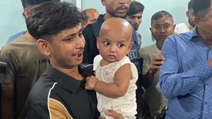 রূপগঞ্জে পাওনা টাকার জেরে ৯ মাসের শিশু চুরি: নারী আটক