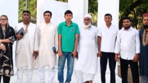 রমনাপার্কের উষাচত্বরে মহান স্বাধীনতা দিবসে আলোচনা সভা অনুষ্ঠিত