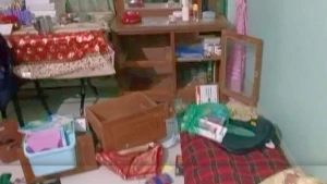 রূপগঞ্জে ব্যবসায়ীর বাড়িতে ডাকাতি। প্রায় ৪০ লাখ টাকার মালামাল লুট