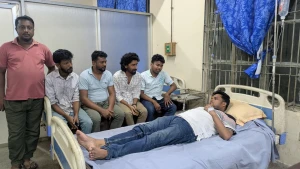 চবি ছাত্রদল নেতা রবিউলের অসুস্থতা, সুস্থতা কামনায় দোয়া চাইলেন সহকর্মীরা