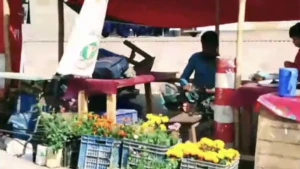 হবিগঞ্জে সরকারী জায়গায় দোকান বসিয়ে ভাগ খাচ্ছেন ইউনিয়ন বিএনপির এক নেতা