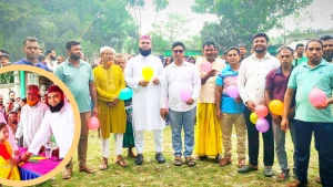 শার্শায় ২৬ শে মার্চ মহান স্বাধীনতা দিবস উপলক্ষে ক্রীড়া প্রতিযোগিতা ও পুরুষ্কার বিতরণ