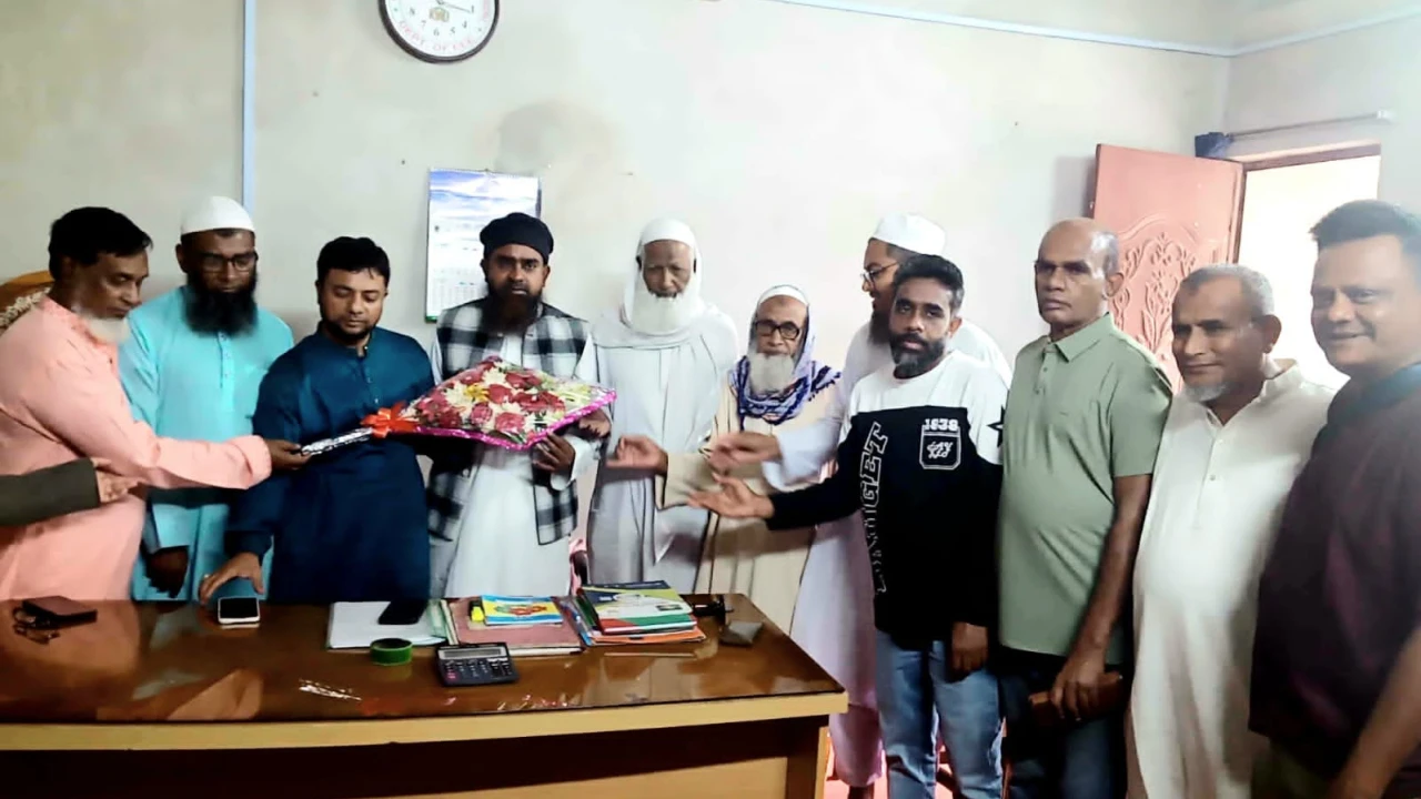 উল্লাপাড়া পলিটেকনিক অ্যান্ড টেক্সটাইল ইঞ্জিনিয়ারিং ইনস্টিটিউটে নতুন অধ্যক্ষ