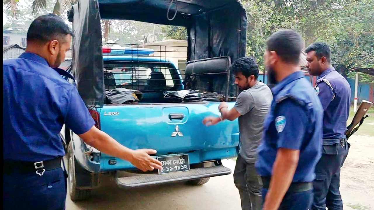 চাটমোহরে স্বামীর নির্যাতনে অন্তঃসত্ত্বা নারীর মৃত্যুর অভিযোগ, অভিযুক্ত স্বামী আটক