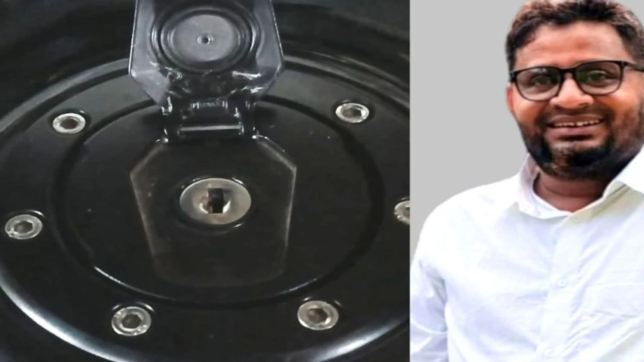 রামগঞ্জে মোটরসাইকেলের ট্যাংকির লক ভেঙে ১৩ লিটার  তেল চুরি