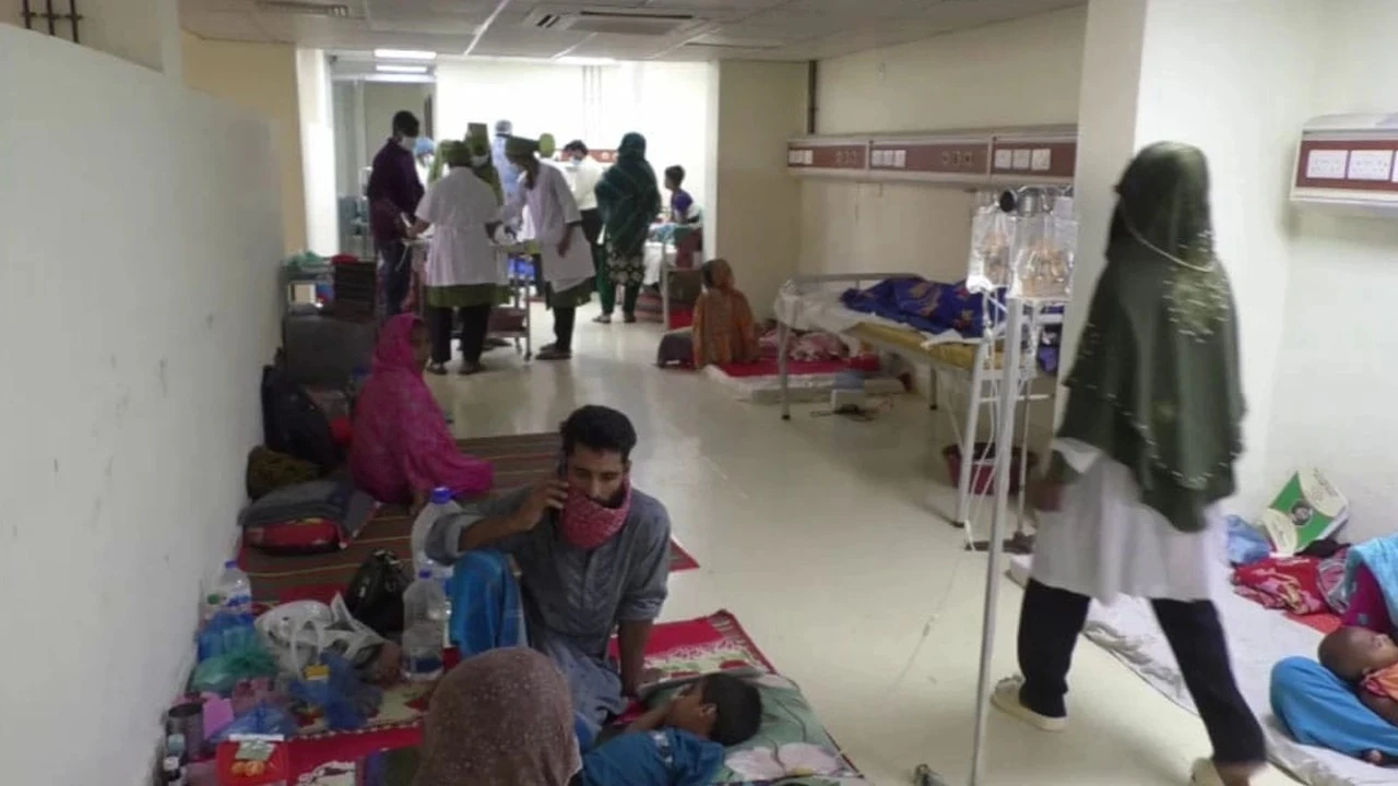 গোপালগঞ্জে ২৪ ঘণ্টায় হামে আক্রান্ত ২৭ জন