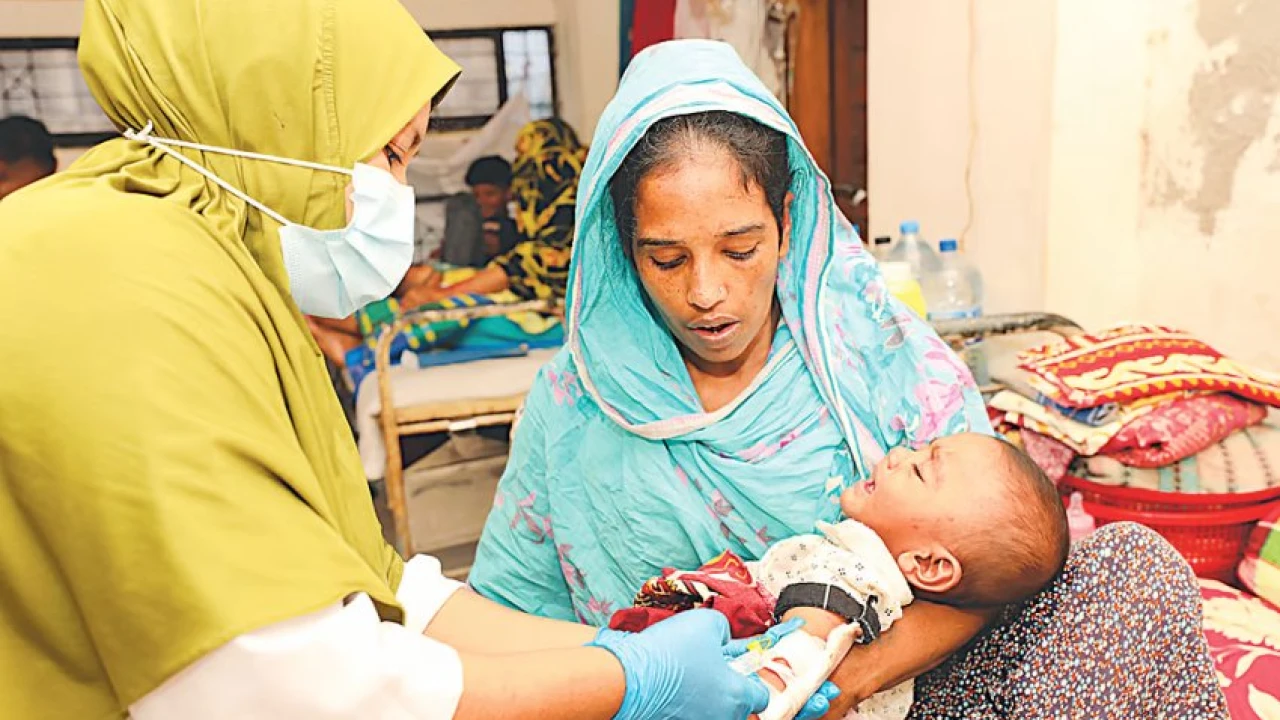 রাজশাহীর উপজেলা গুলোতে দেয়া হবে হামের টিকা