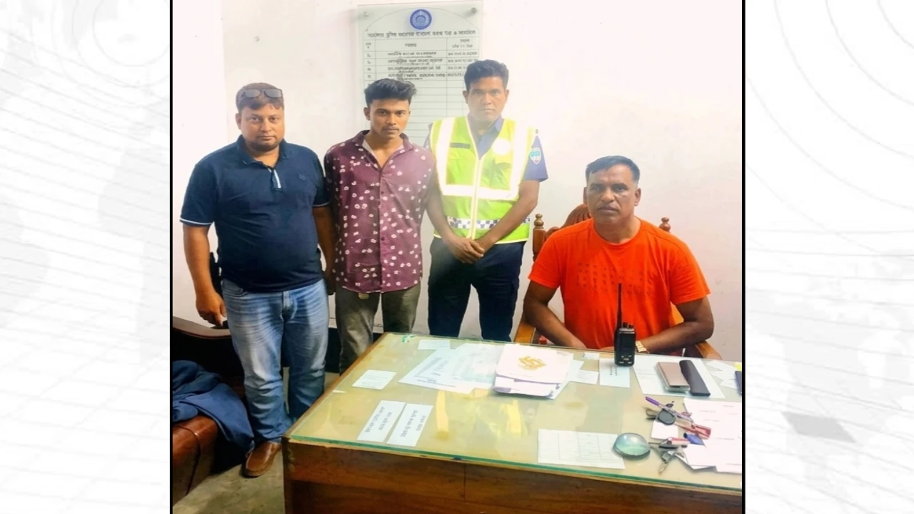 যশোরে ৫০ পিস ইয়াবাসহ চিহ্নিত মাদক কারবারি আটক