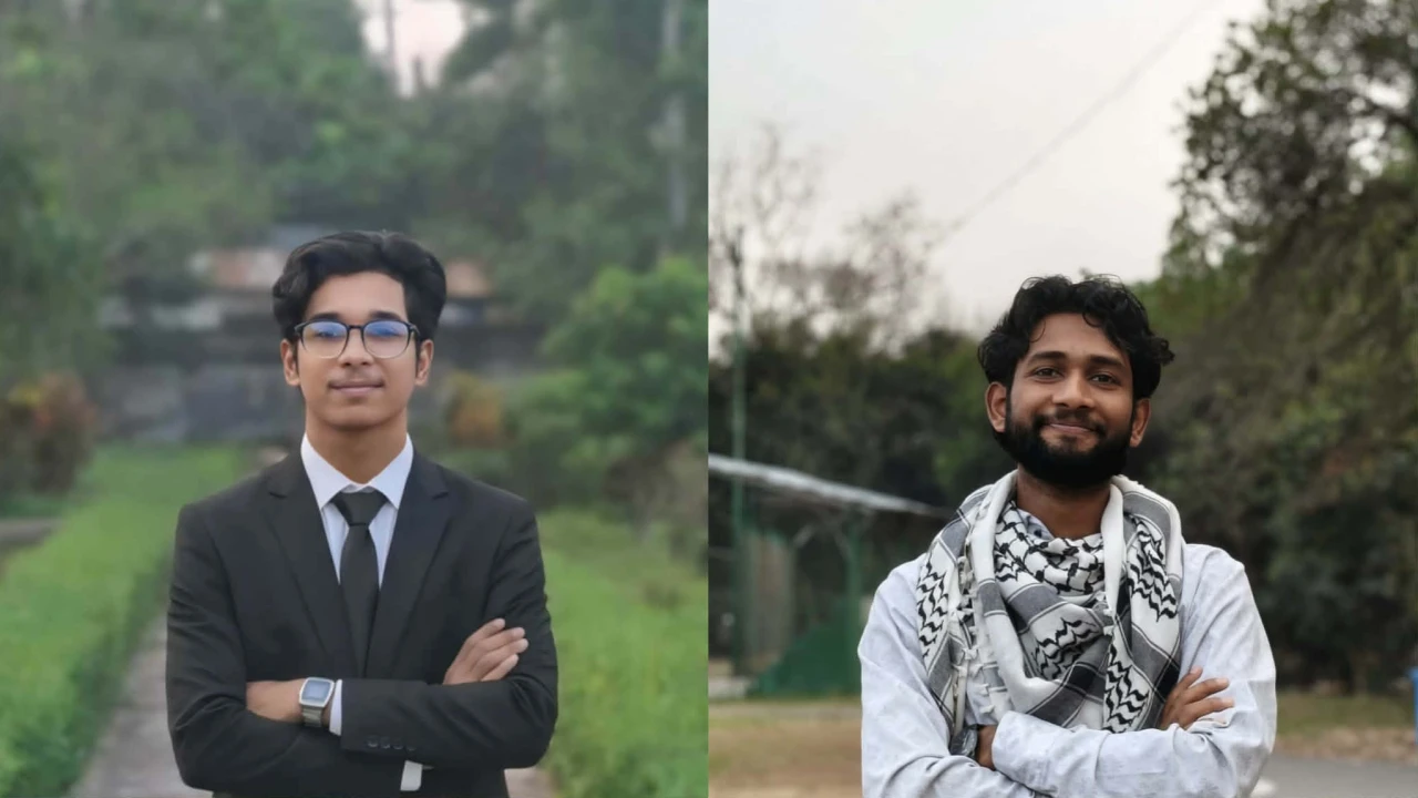 মাহবুব-তানভীরের নেতৃত্বে কুবির মুরাদনগর ছাত্রকল্যাণ পরিষদ