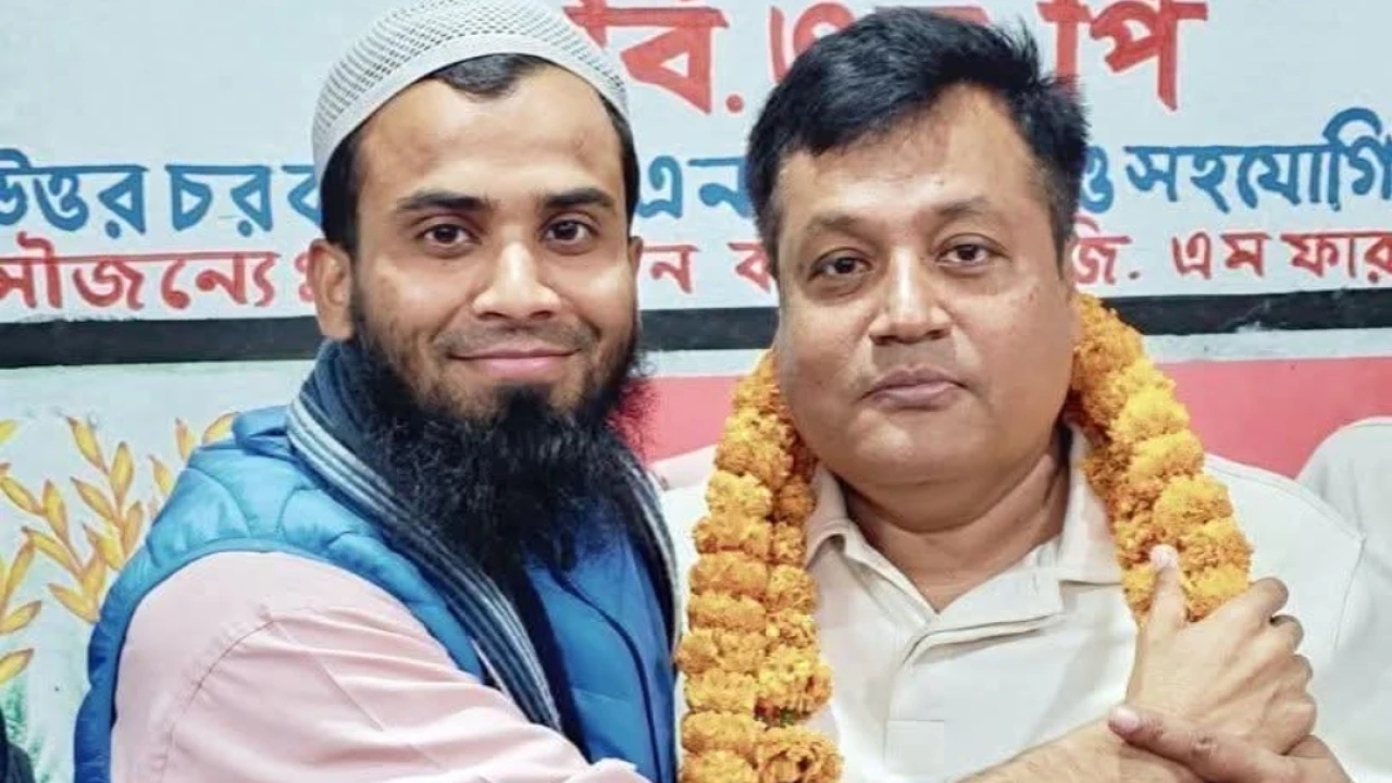 রায়পুরে সেচ্ছাসেবকদল নেতার বিরুদ্ধে জামাত কর্মীদের ষড়যন্ত্রের অভিযোগ