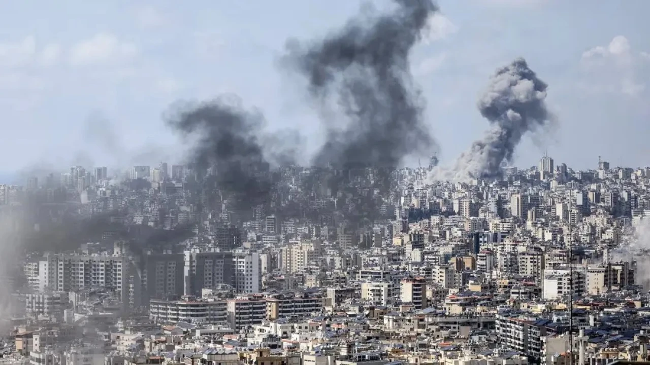 লেবানলে ইসরায়েলি হামলায় নিহত ১১২, আহত ৮ শতাধিক