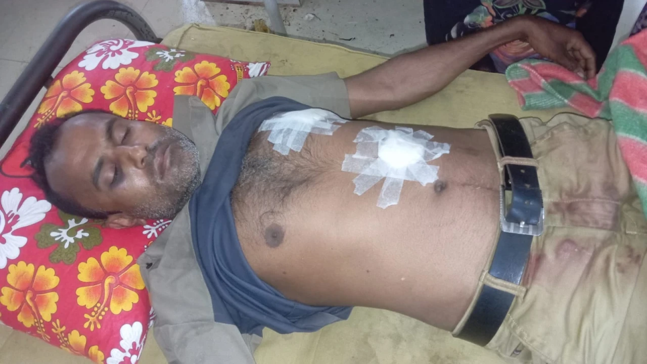 জুলাই যোদ্ধা আমির খানের ওপর হত্যাচেষ্টা হামলা ও বাড়িঘর লুণ্ঠন সহ প্রাণনাশের হুমকি