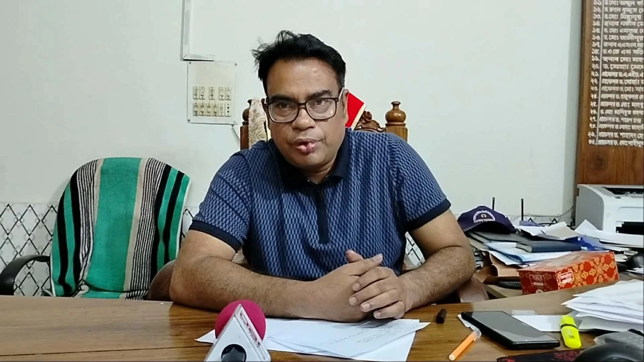 গুচ্ছভুক্ত ‘এ’ ইউনিটের ভর্তি পরীক্ষা নির্বিঘ্ন করতে ইবিতে চার স্তরের নিরাপত্তা