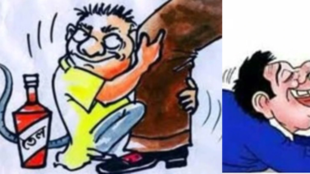 রাজনীতির শীতল হাওয়ায় তেল মর্দন শুরু - শাহীন মির্জা