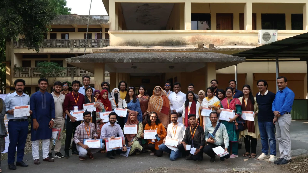 ব্যবসায় ও মানবাধিকার সুরক্ষায় তিন জেলায় সিবিপি-র প্রশিক্ষণ কর্মশালা