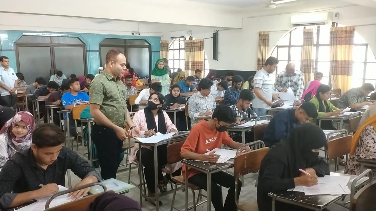 গুচ্ছের ‘এ’ ইউনিট ও আর্কিটেকচারের ফলাফল প্রকাশিত