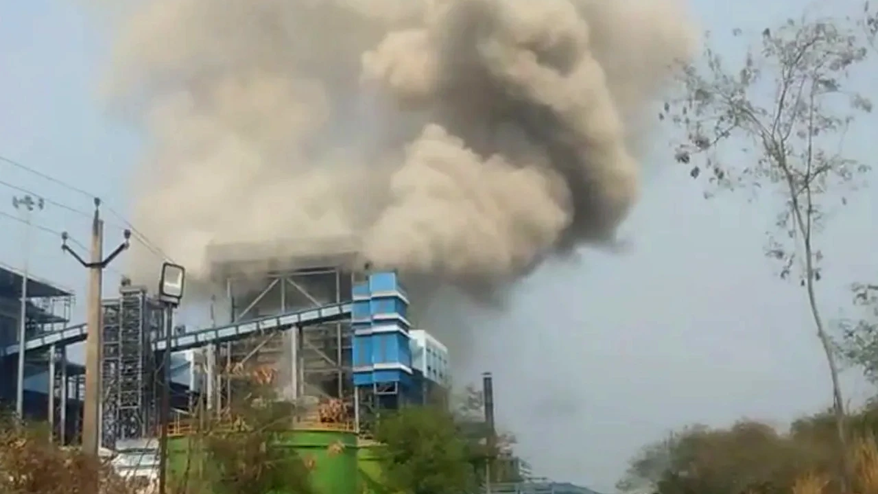 ভারতে বয়লার বিস্ফোরণে ১৪ শ্রমিকের মৃত্যু, আহত ২০