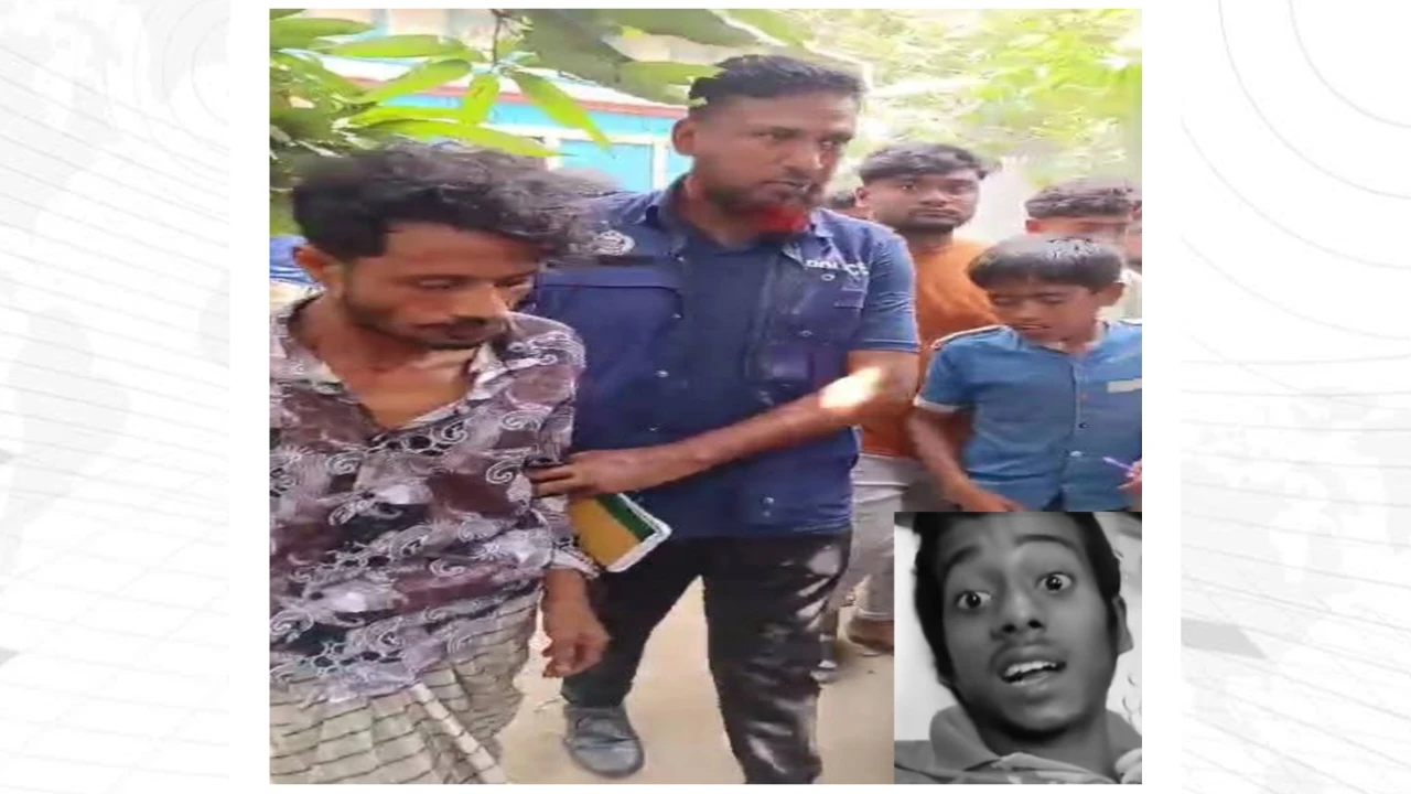 নবীনগরে কোমল পানীয়তে রাসায়নিক মিশিয়ে কিশোর হত্যা অভিযোগ, আটক ১