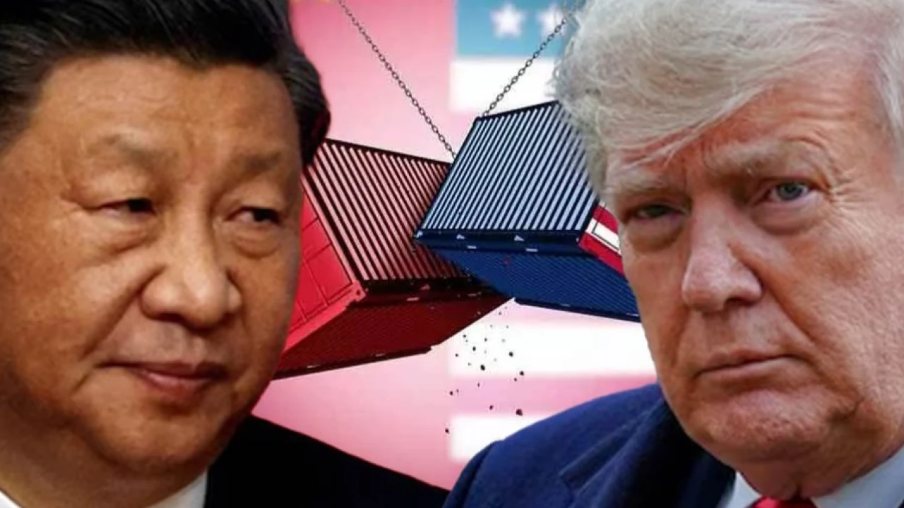 ইরানকে অস্ত্র না দিতে শি জিনপিংকে ট্রাম্পের চিঠি