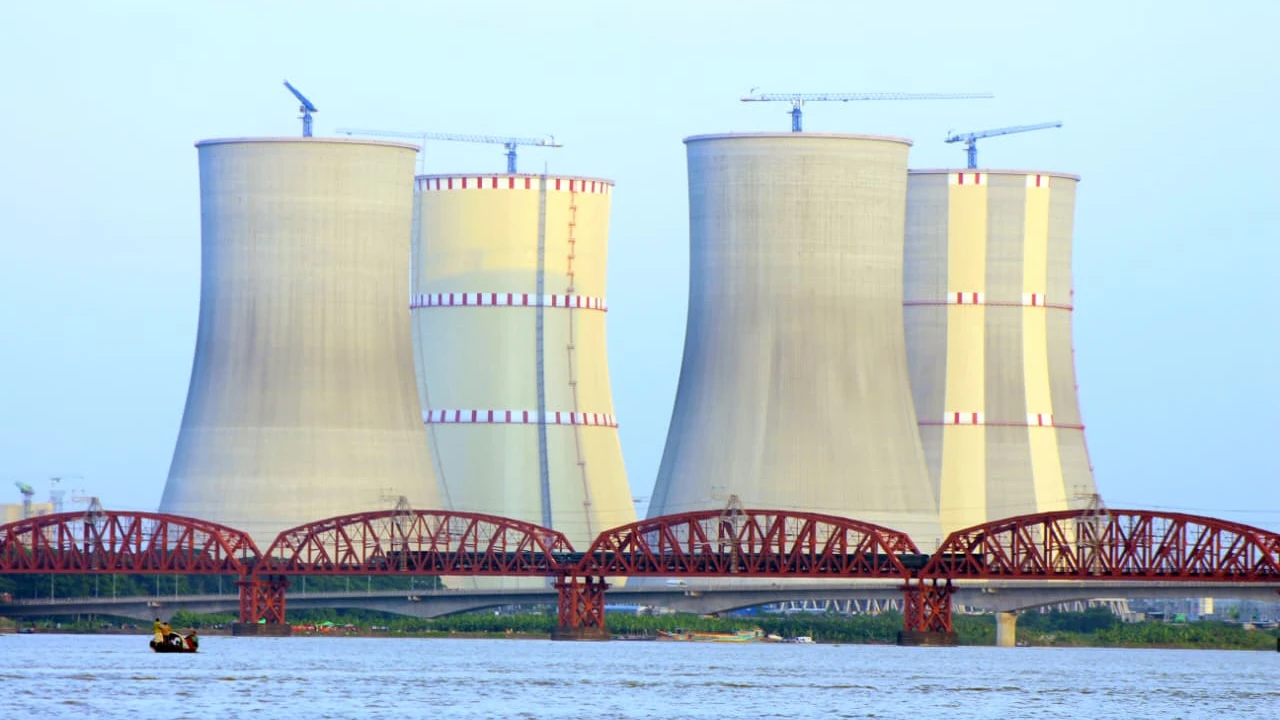 অবশেষে মিলল রূপপুর পারমাণবিকে জ্বালানি লোডিংয়ের লাইসেন্স