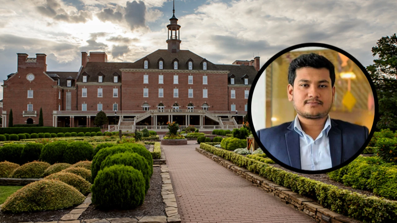 ইরাসমাস স্কলারশিপের পর এবার যুক্তরাষ্ট্রে পিএইচডি যাত্রা ইবি শিক্ষার্থী পিয়াসের