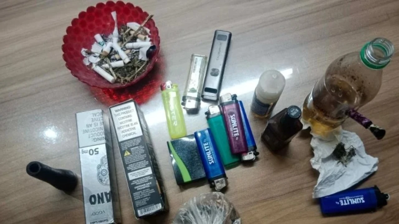 জাহাঙ্গীরনগর বিশ্ববিদ্যালয়ের ছাত্রী হলের কক্ষ থেকে মাদক উদ্ধার