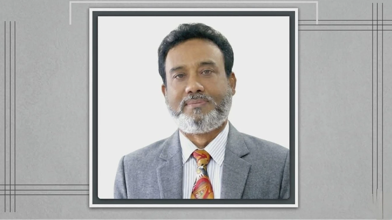 বাকৃবির মাৎস্যবিজ্ঞান অনুষদে নতুন ডিনের দায়িত্ব গ্রহণ