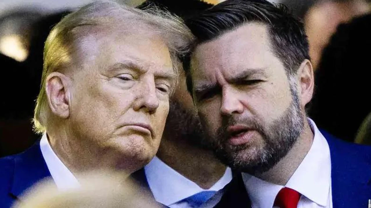 ট্রাম্প বললেন ভ্যান্স পাকিস্তান যাবেন না, হোয়াইট হাউস বলছে যাবেন