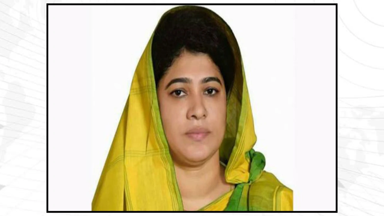 যশোরের সাবিরা মুন্নী পাচ্ছেন বিএনপির সংসদীয় টিকিট