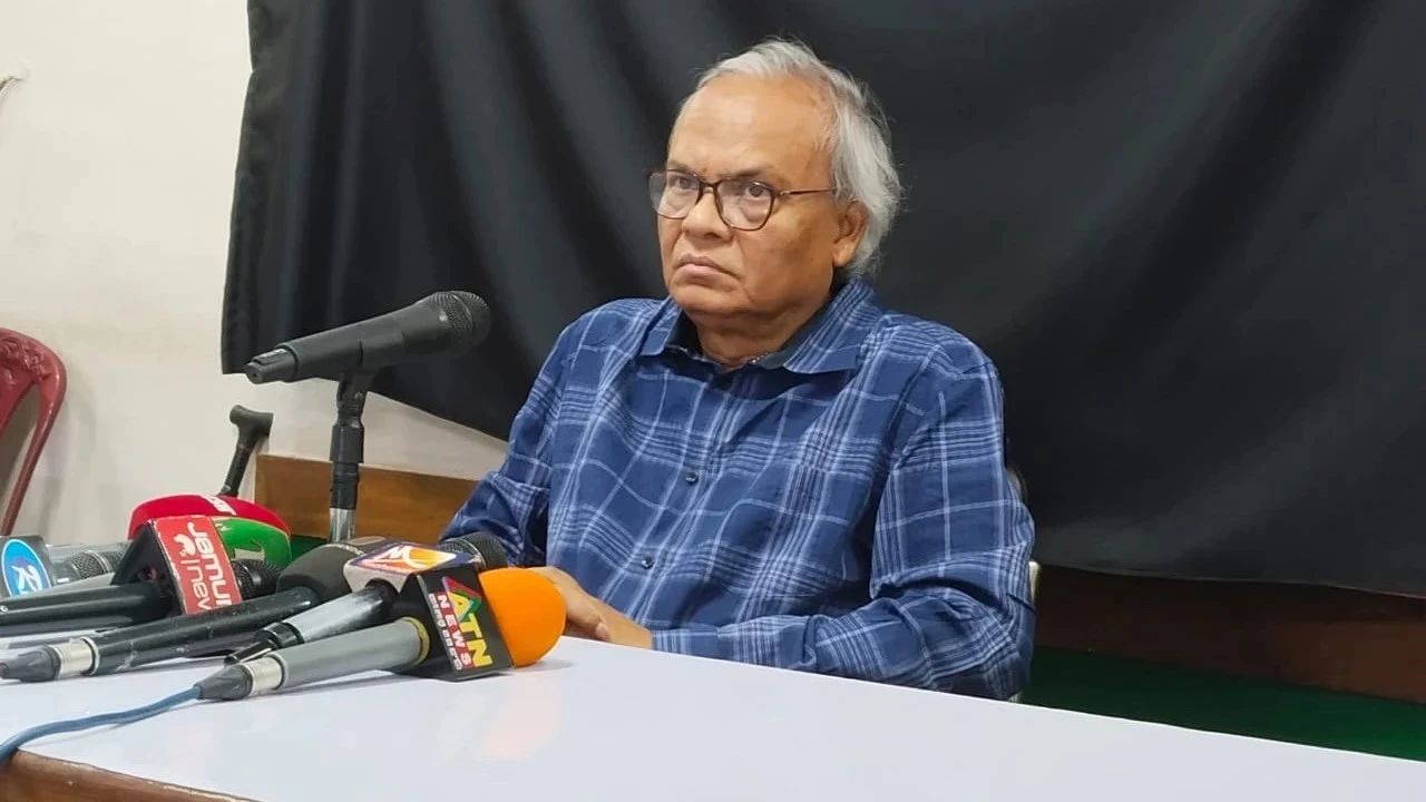 জনগণের দাবিতে জ্বালানি তেলের দাম বাড়ানো হয়েছে: রিজভী