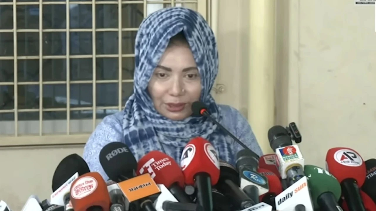 কখনোই সংরক্ষিত নারী আসনে মনোনয়ন চাইনি: আফরোজা আব্বাস